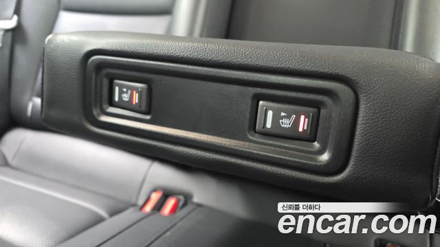 Renault Korea QM6 2.0 GDe RE 2WD 2021 — фото 19