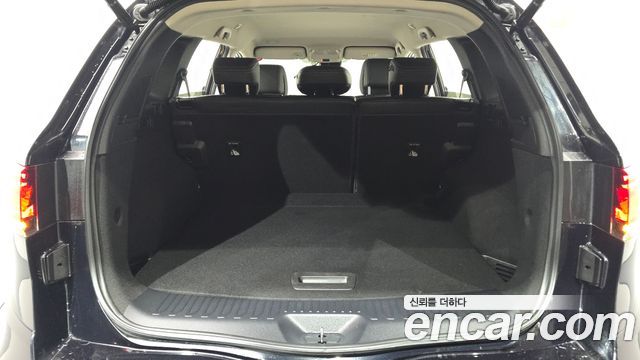 Renault Korea QM6 2.0 GDe RE 2WD 2021 — фото 20