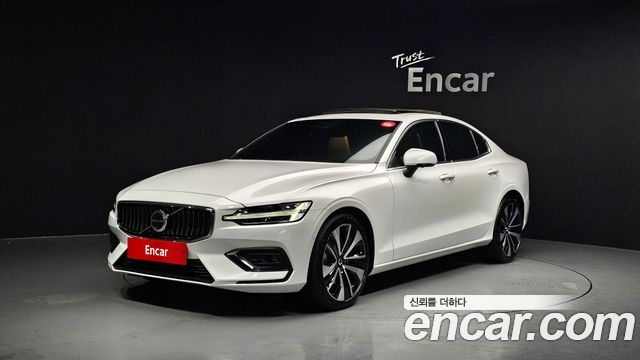 Volvo S60 (III) B5 Ultimate Bright
