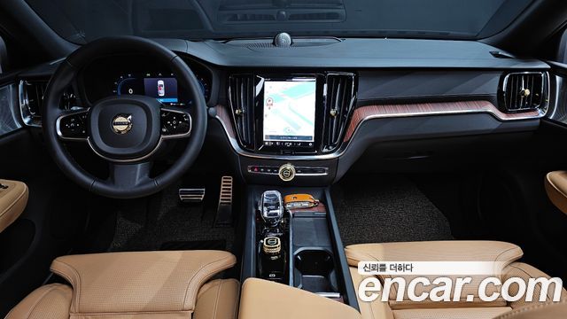 Volvo S60 (III) B5 Ultimate Bright 2024 — фото 7