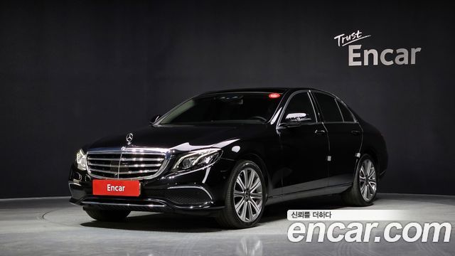 Mercedes-Benz E-Class (W213) E450 4MATIC Exclusive 2020 — фото 1