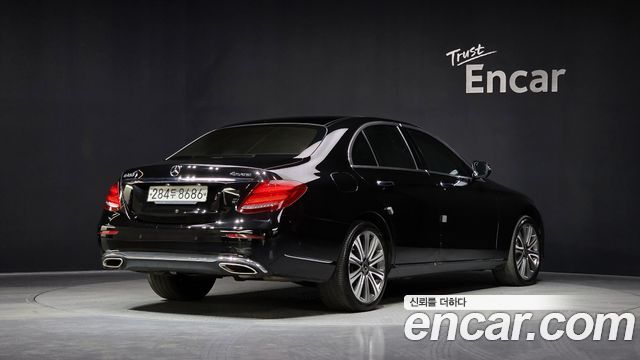 Mercedes-Benz E-Class (W213) E450 4MATIC Exclusive 2020 — фото 2