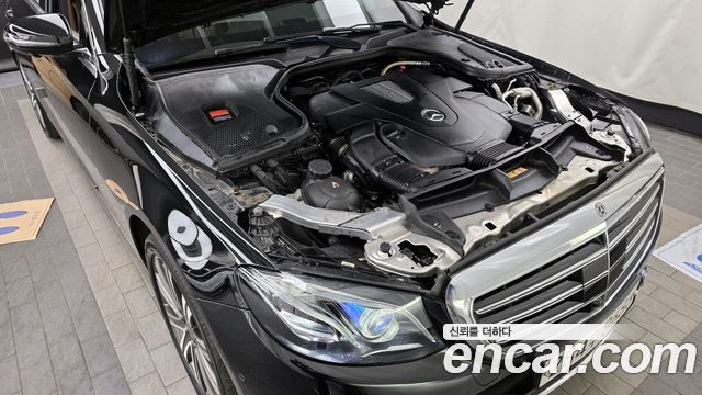 Mercedes-Benz E-Class (W213) E450 4MATIC Exclusive 2020 — фото 6