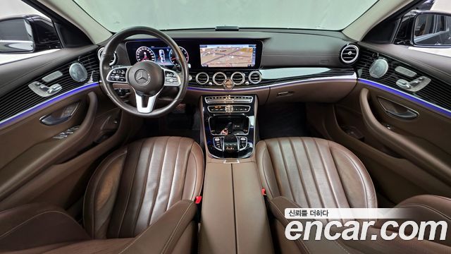 Mercedes-Benz E-Class (W213) E450 4MATIC Exclusive 2020 — фото 7