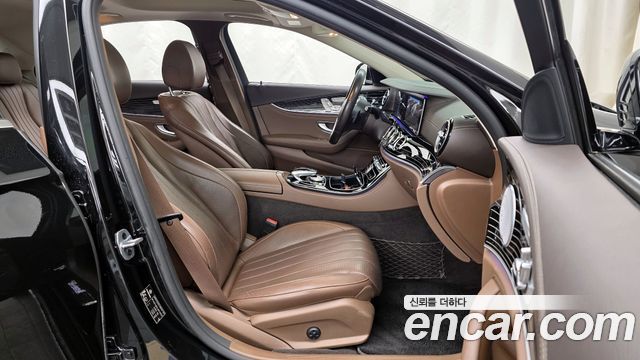 Mercedes-Benz E-Class (W213) E450 4MATIC Exclusive 2020 — фото 11