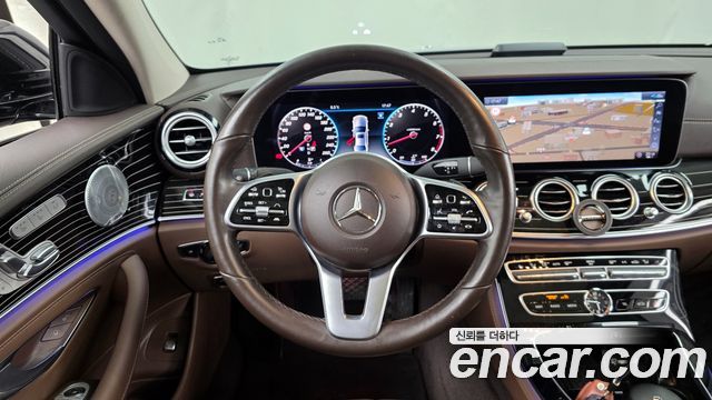 Mercedes-Benz E-Class (W213) E450 4MATIC Exclusive 2020 — фото 13