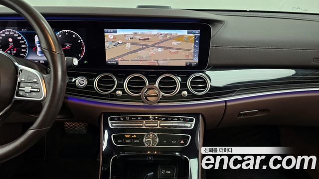 Mercedes-Benz E-Class (W213) E450 4MATIC Exclusive 2020 — фото 14