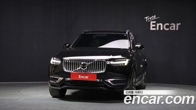 Volvo XC90 (II) T8 Inscription Hybird 2021 — фото 3