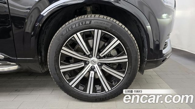Volvo XC90 (II) T8 Inscription Hybird 2021 — фото 5