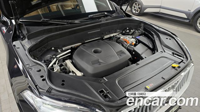 Volvo XC90 (II) T8 Inscription Hybird 2021 — фото 6