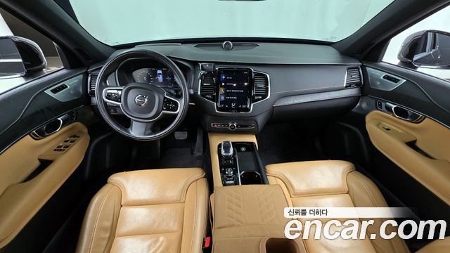 Volvo XC90 (II) T8 Inscription Hybird 2021 — фото 7