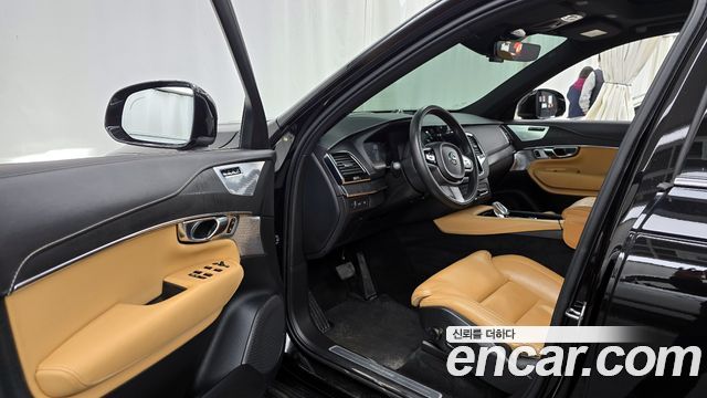 Volvo XC90 (II) T8 Inscription Hybird 2021 — фото 10