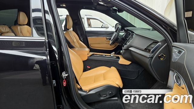 Volvo XC90 (II) T8 Inscription Hybird 2021 — фото 11