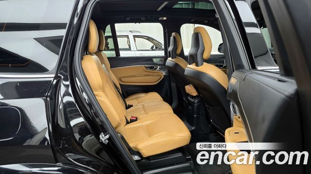Volvo XC90 (II) T8 Inscription Hybird 2021 — фото 12