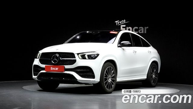 Mercedes-Benz GLE-Class (W167) GLE400d 4MATIC Coupe 2022 — фото 11