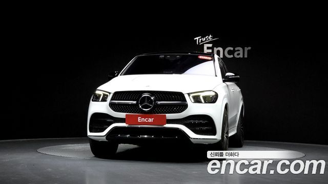 Mercedes-Benz GLE-Class (W167) GLE400d 4MATIC Coupe 2022 — фото 3