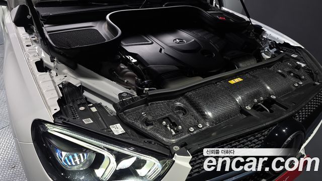 Mercedes-Benz GLE-Class (W167) GLE400d 4MATIC Coupe 2022 — фото 6