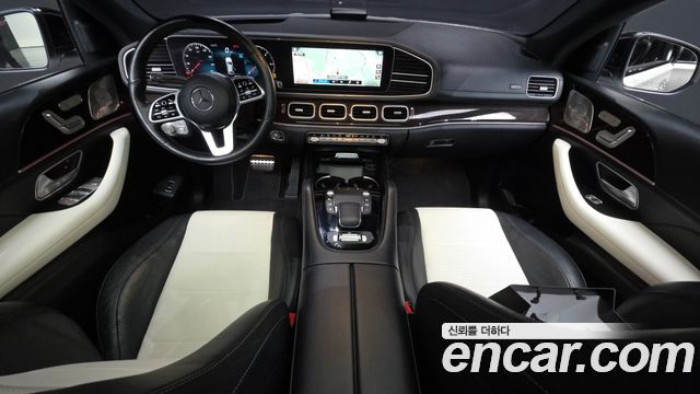 Mercedes-Benz GLE-Class (W167) GLE400d 4MATIC Coupe 2022 — фото 7