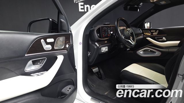 Mercedes-Benz GLE-Class (W167) GLE400d 4MATIC Coupe 2022 — фото 10