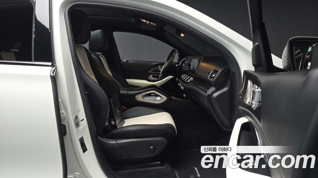 Mercedes-Benz GLE-Class (W167) GLE400d 4MATIC Coupe 2022 — фото 15