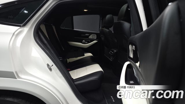 Mercedes-Benz GLE-Class (W167) GLE400d 4MATIC Coupe 2022 — фото 16