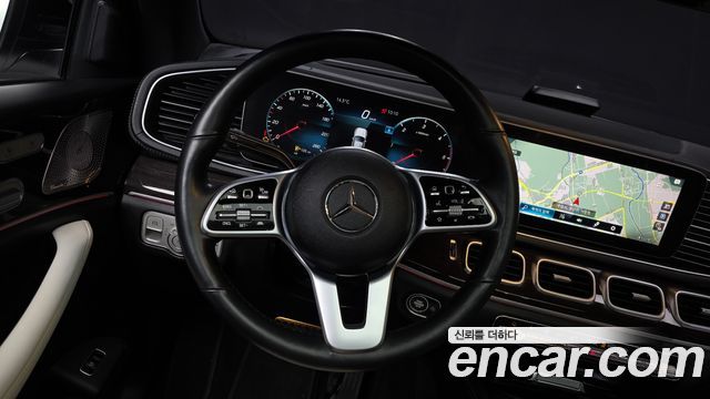 Mercedes-Benz GLE-Class (W167) GLE400d 4MATIC Coupe 2022 — фото 17