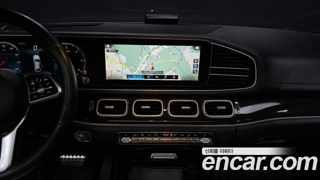 Mercedes-Benz GLE-Class (W167) GLE400d 4MATIC Coupe 2022 — фото 18