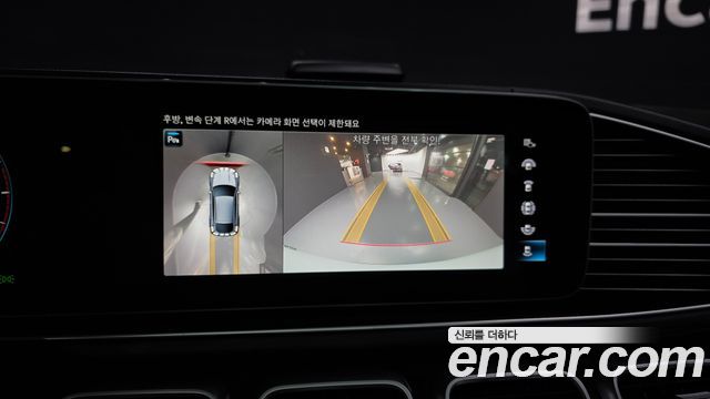 Mercedes-Benz GLE-Class (W167) GLE400d 4MATIC Coupe 2022 — фото 19