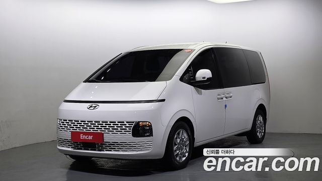 Hyundai Staria disability support car 2022 — фото 1