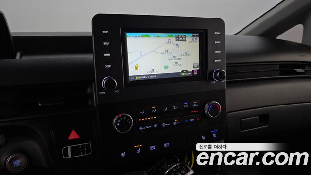 Hyundai Staria disability support car 2022 — фото 15