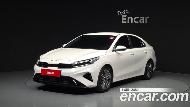 Kia K3 (II) 1.6 Noblesse 2022 — фото 1