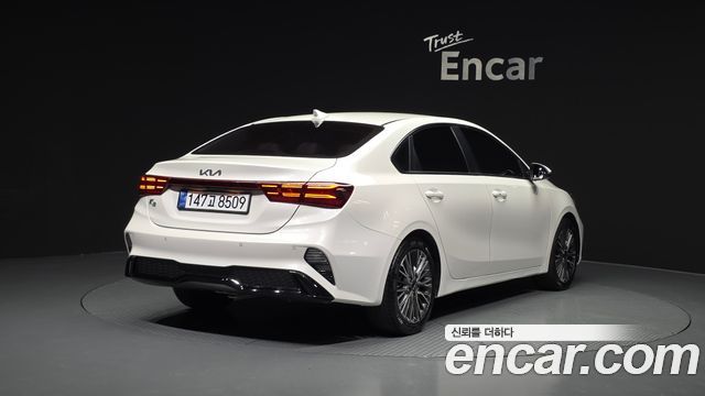 Kia K3 (II) 1.6 Noblesse 2022 — фото 2
