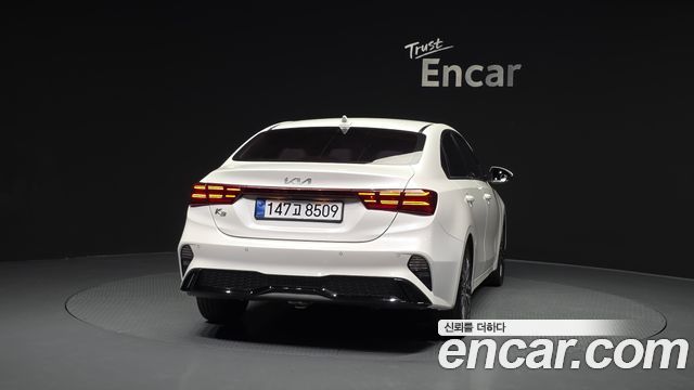 Kia K3 (II) 1.6 Noblesse 2022 — фото 4