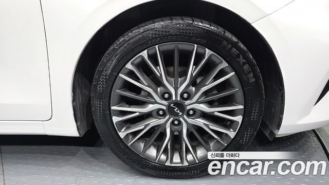 Kia K3 (II) 1.6 Noblesse 2022 — фото 5