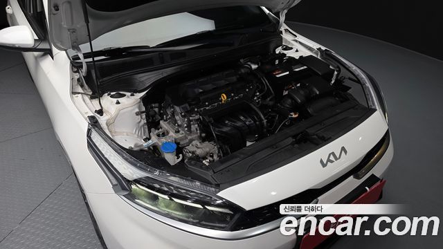 Kia K3 (II) 1.6 Noblesse 2022 — фото 6