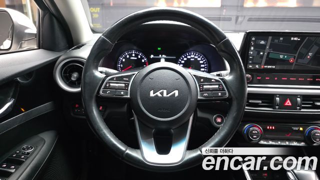Kia K3 (II) 1.6 Noblesse 2022 — фото 13