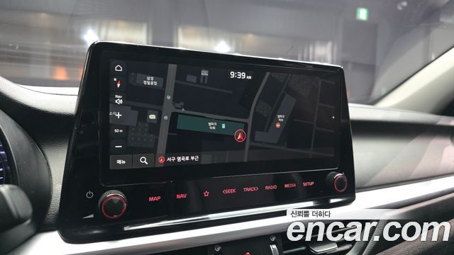 Kia K3 (II) 1.6 Noblesse 2022 — фото 14