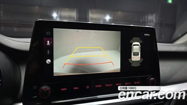 Kia K3 (II) 1.6 Noblesse 2022 — фото 15