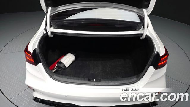 Kia K3 (II) 1.6 Noblesse 2022 — фото 20