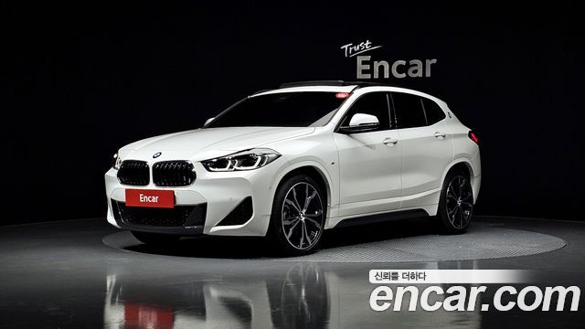BMW X2 (F39) xDrive20i M Sport 2023 — фото 1