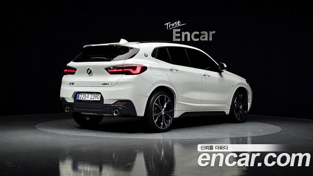 BMW X2 (F39) xDrive20i M Sport 2023 — фото 2