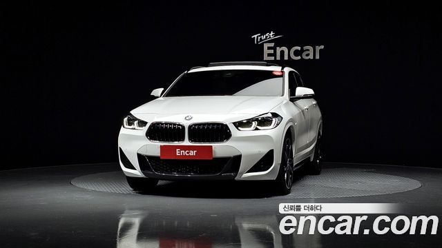 BMW X2 (F39) xDrive20i M Sport 2023 — фото 3
