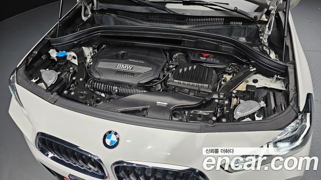BMW X2 (F39) xDrive20i M Sport 2023 — фото 6
