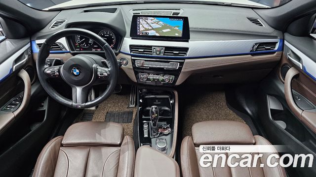 BMW X2 (F39) xDrive20i M Sport 2023 — фото 7