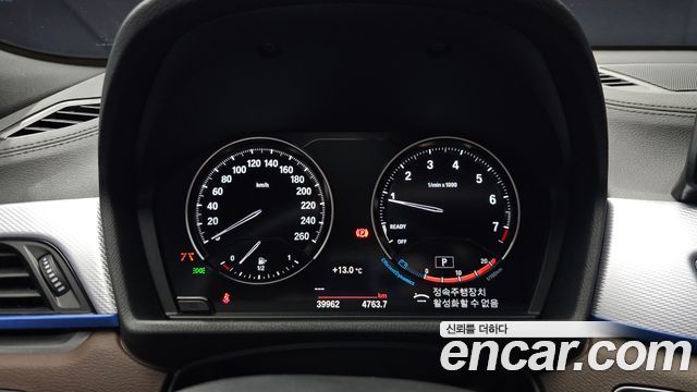 BMW X2 (F39) xDrive20i M Sport 2023 — фото 8