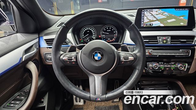 BMW X2 (F39) xDrive20i M Sport 2023 — фото 13