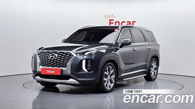 Hyundai Palisade Gasoline 3.8 2WD Prestige