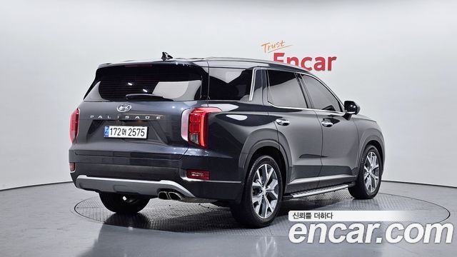 Hyundai Palisade Gasoline 3.8 2WD Prestige 2021 — фото 2