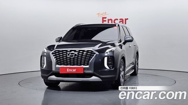 Hyundai Palisade Gasoline 3.8 2WD Prestige 2021 — фото 3