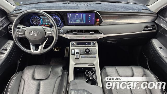 Hyundai Palisade Gasoline 3.8 2WD Prestige 2021 — фото 7